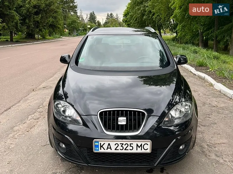 SEAT Altea XL