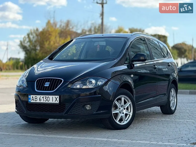 SEAT Altea XL 2009