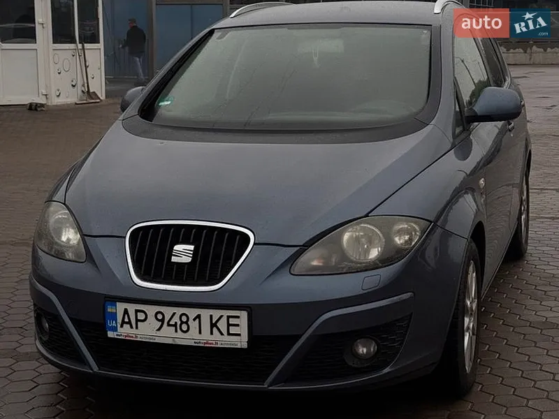 SEAT Altea XL