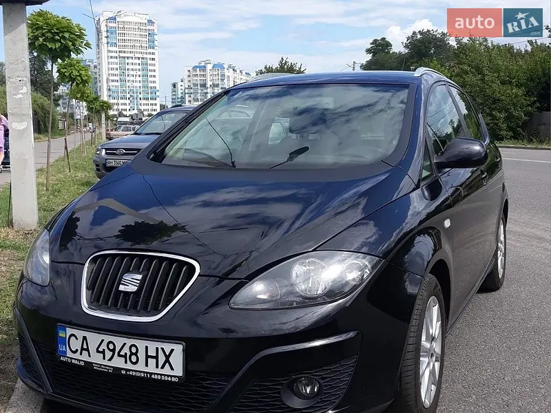 SEAT Altea XL