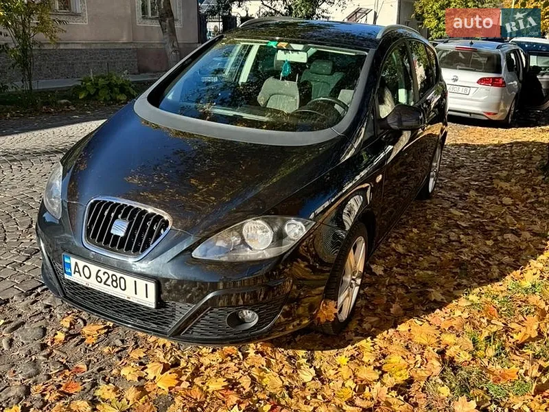 SEAT Altea XL