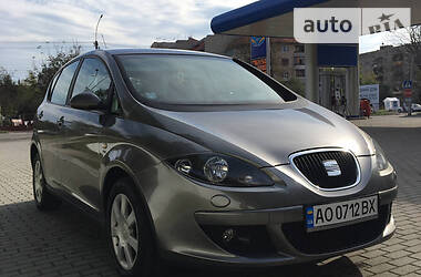 SEAT Altea  2004