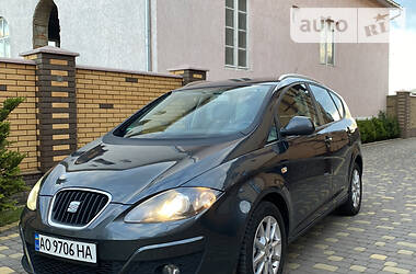 SEAT Altea XL STYLE 2011