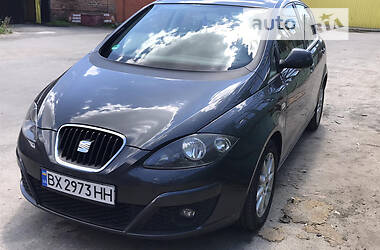 SEAT Altea  2009