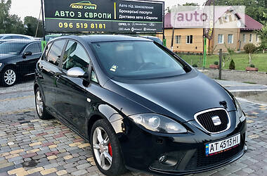 SEAT Altea FR 2009