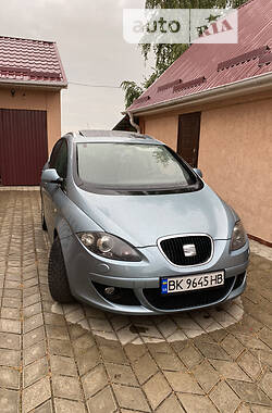 SEAT Altea tsi 2009