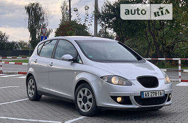 SEAT Altea  2004