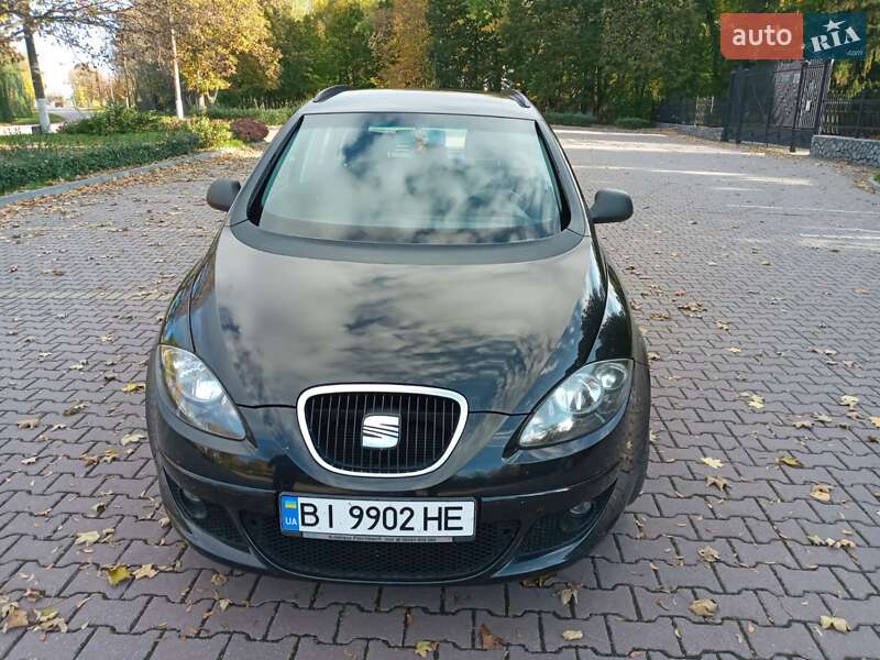 Универсал SEAT Altea