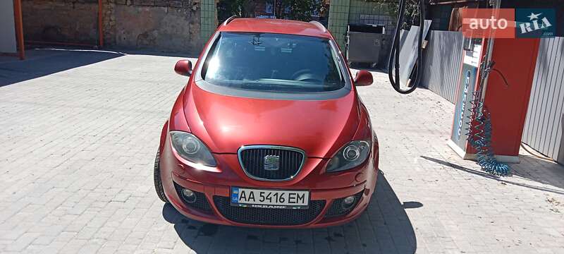 Seat Altea 2007 року в Одесі