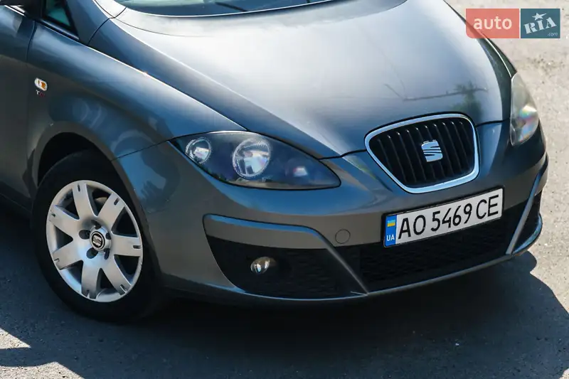 SEAT Altea 2012