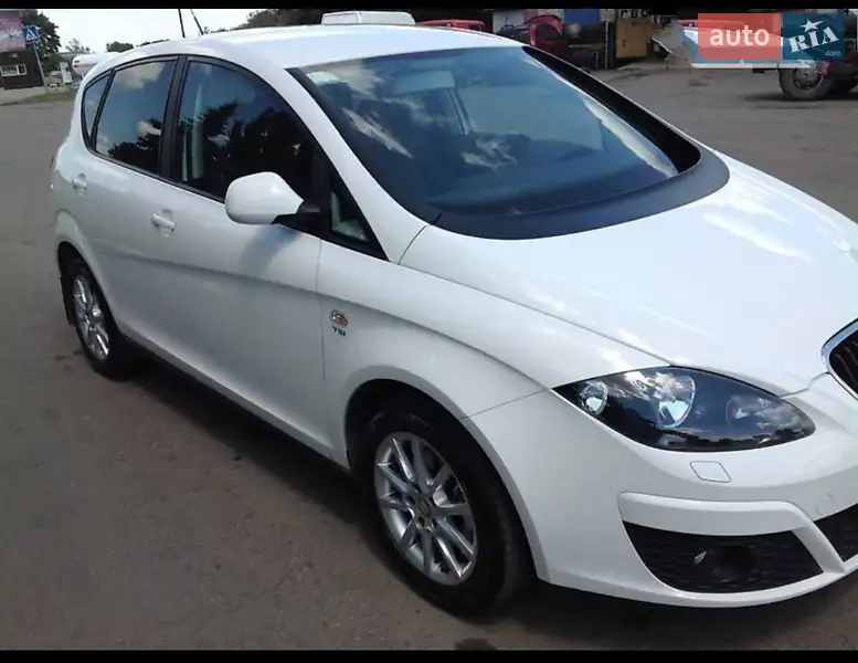 SEAT Altea 2011