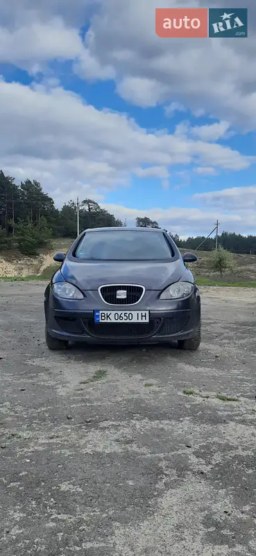 SEAT Altea 2005