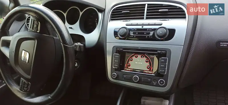 SEAT Altea