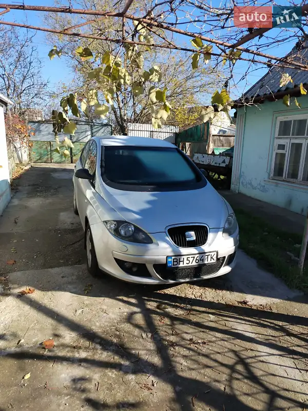 SEAT Altea