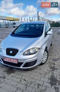 SEAT Altea 2011