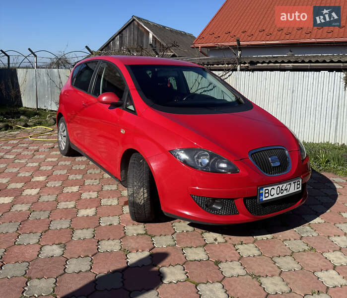 SEAT Altea