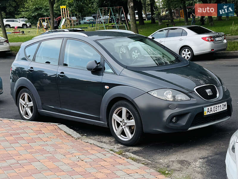 SEAT Altea