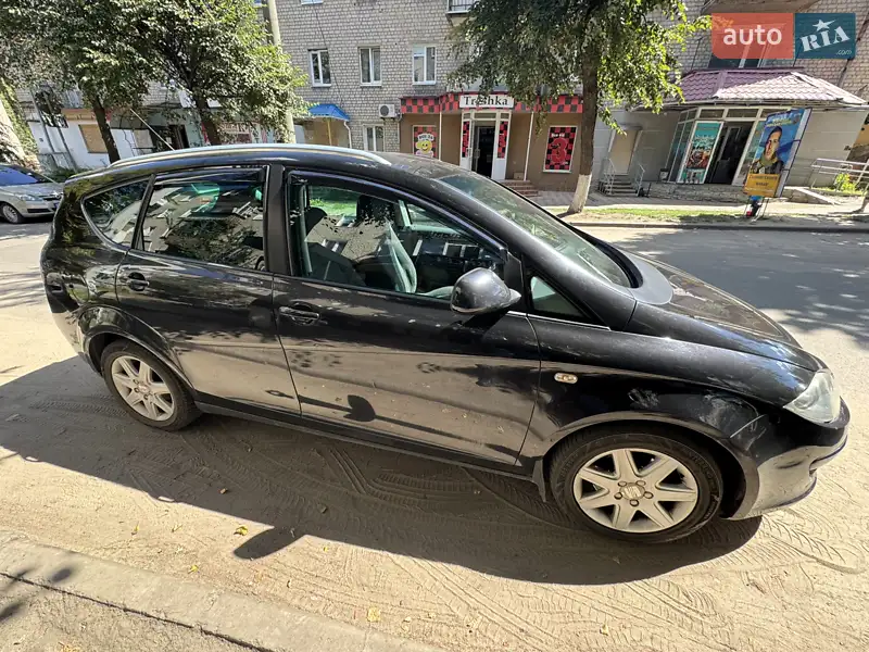 SEAT Altea 2007