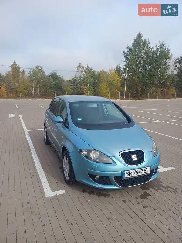 SEAT Altea 2008