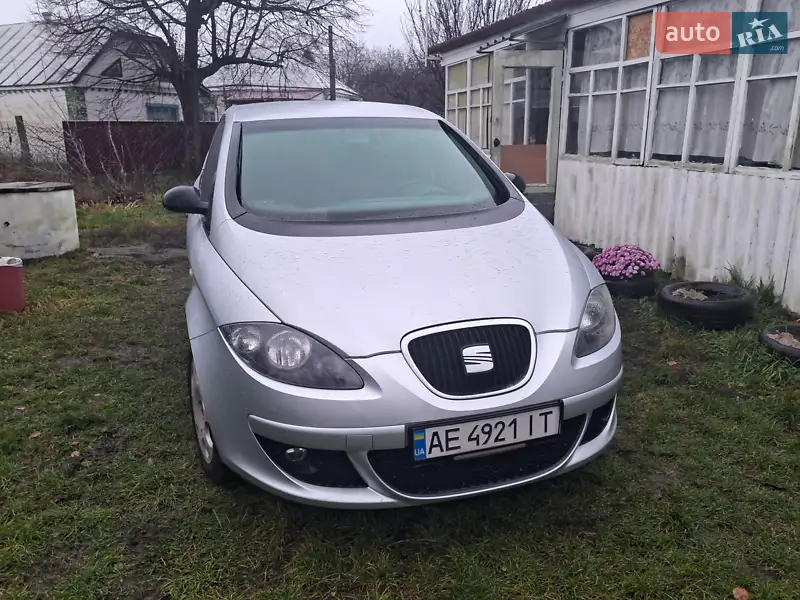 SEAT Altea