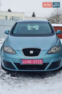 SEAT Altea 2010