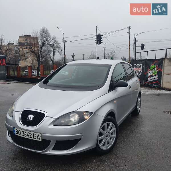SEAT Altea