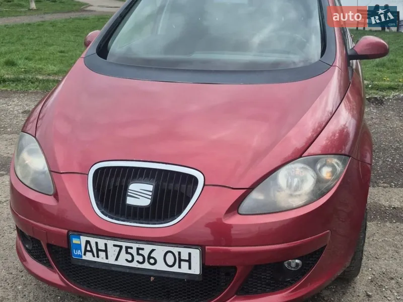 SEAT Altea 2004