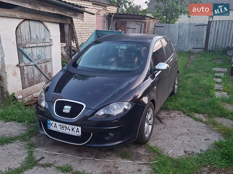 SEAT Altea 2006