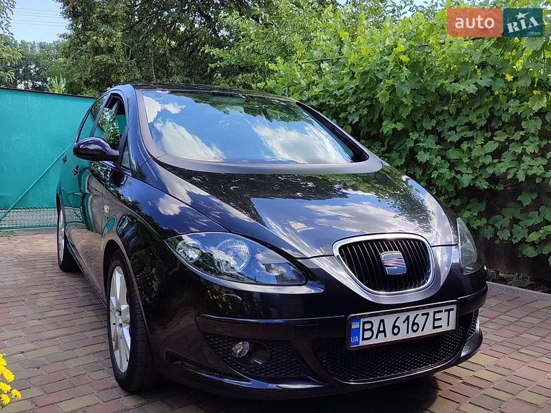 SEAT Altea 2009