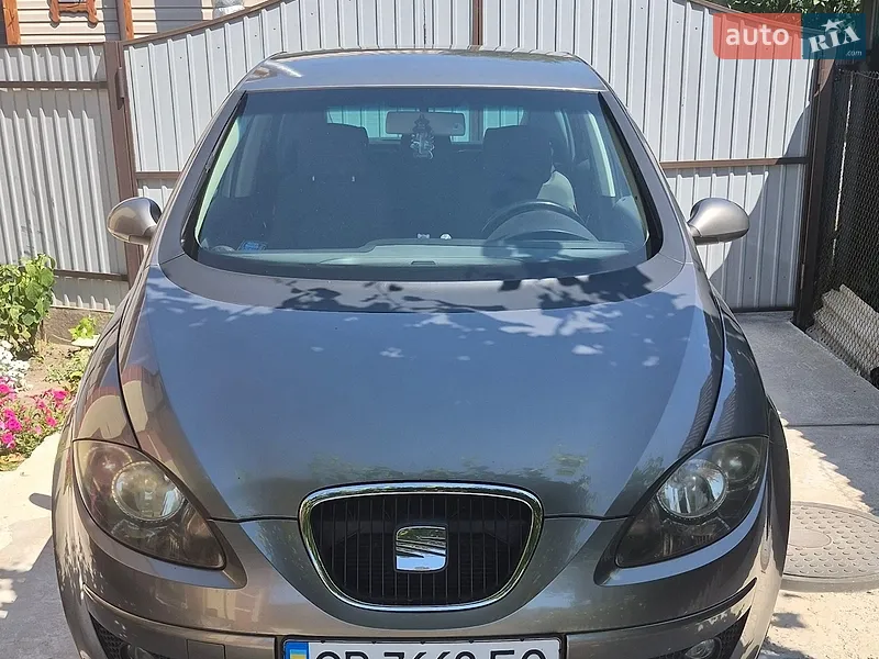 SEAT Altea 2004