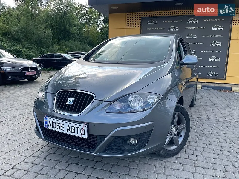 SEAT Altea 2015