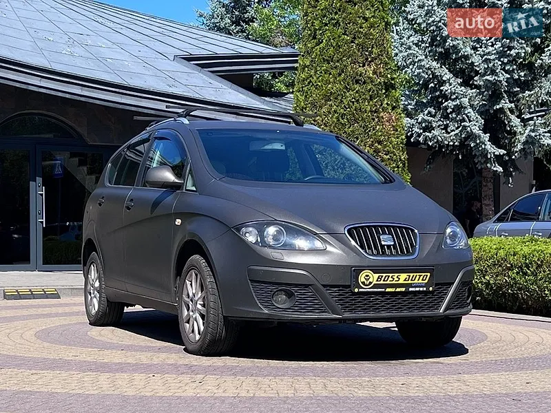 SEAT Altea