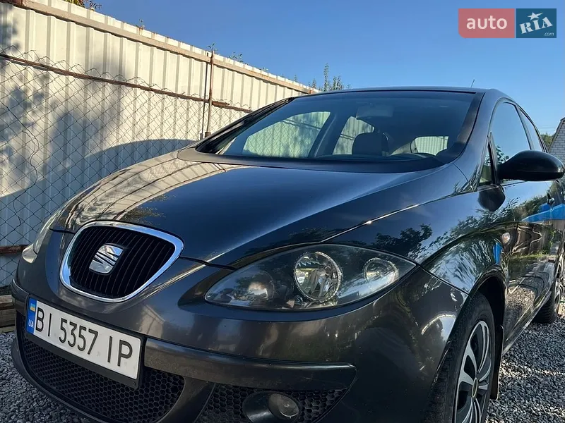 SEAT Altea 2005