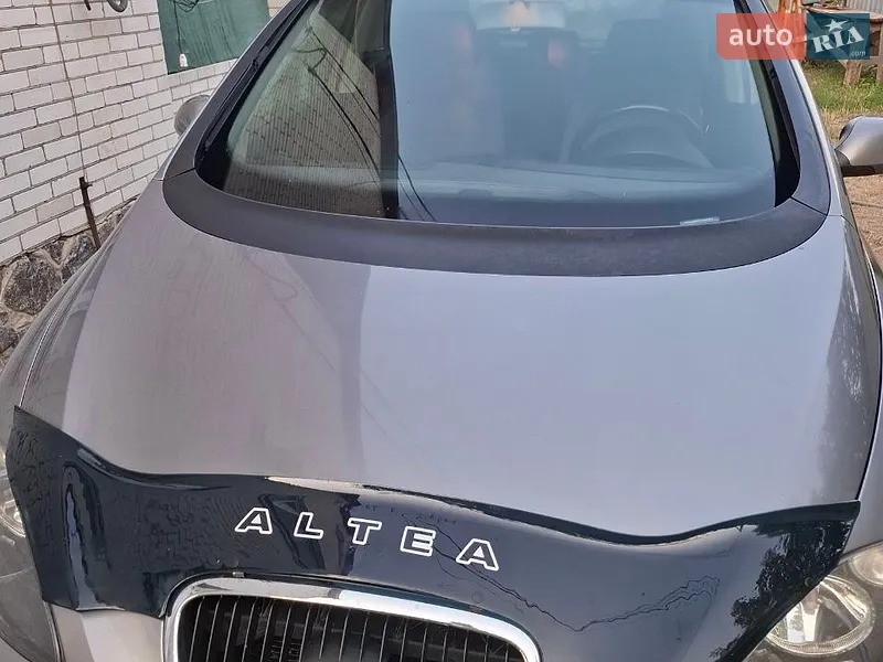SEAT Altea 2007