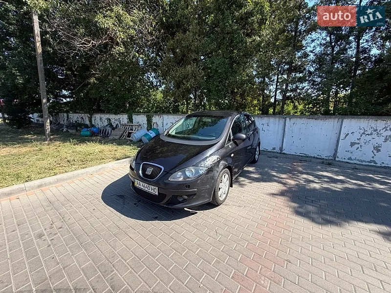 SEAT Altea 2007