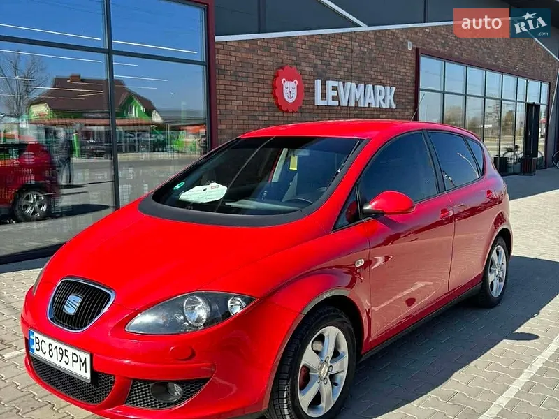 SEAT Altea 2005