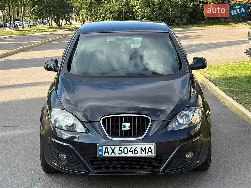 SEAT Altea 2011