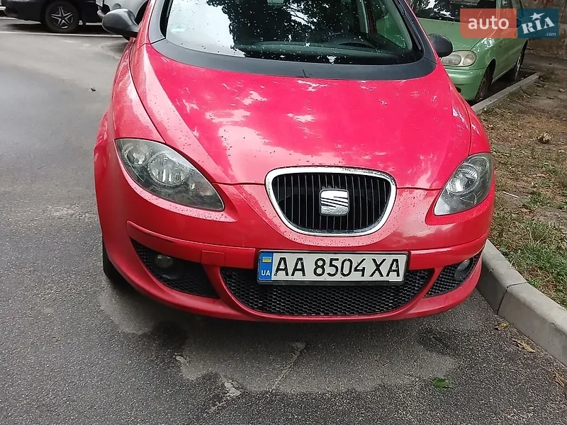 SEAT Altea 2004