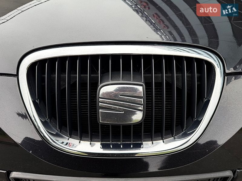 Минивэн SEAT Altea 2008 в Киеве