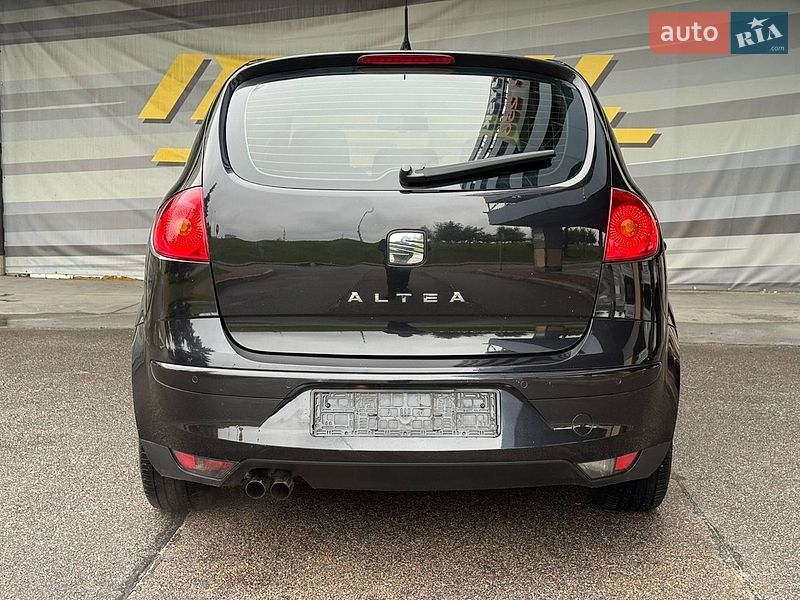Минивэн SEAT Altea 2008 в Киеве