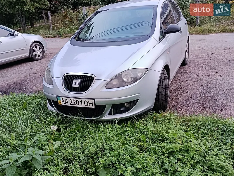 SEAT Altea 2005