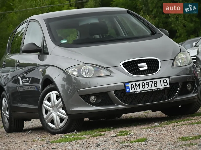 SEAT Altea 2007