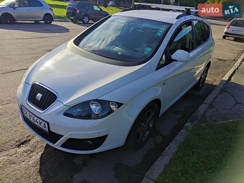 SEAT Altea 2015