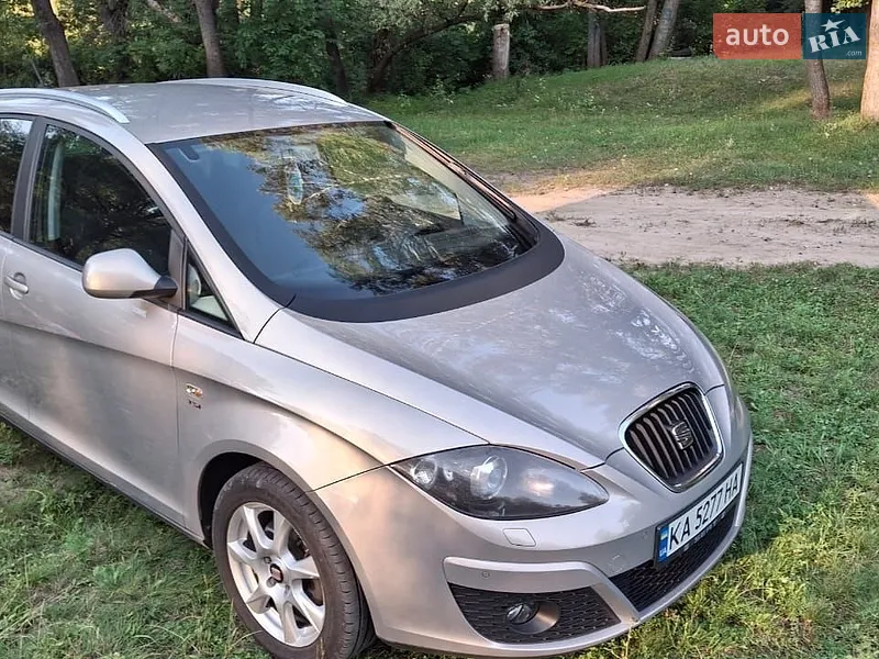 SEAT Altea 2011