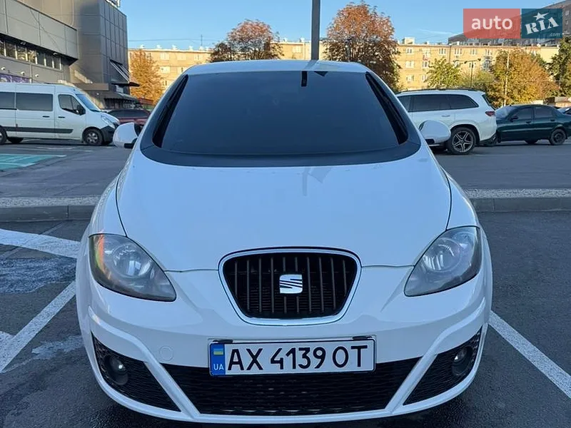 SEAT Altea 2011