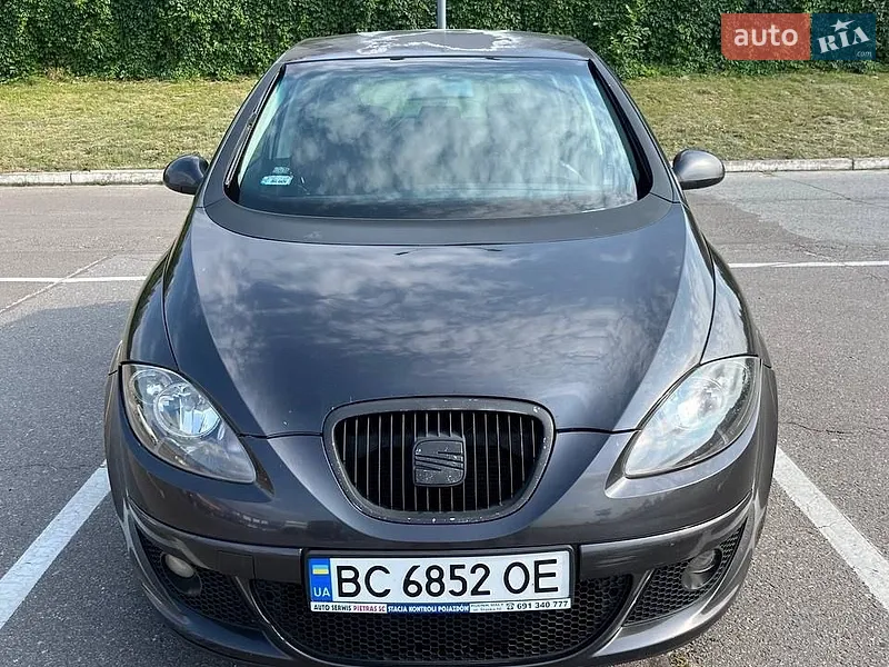 SEAT Altea