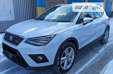 SEAT Arona FR 2018