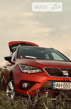 SEAT Arona FR 2019