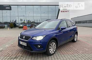 SEAT Arona  2018