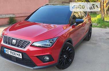SEAT Arona Xcellence 2018